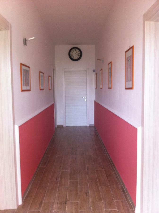 Il Marchese Mirante Bed & Breakfast San Pietro in Bevagna Exterior photo